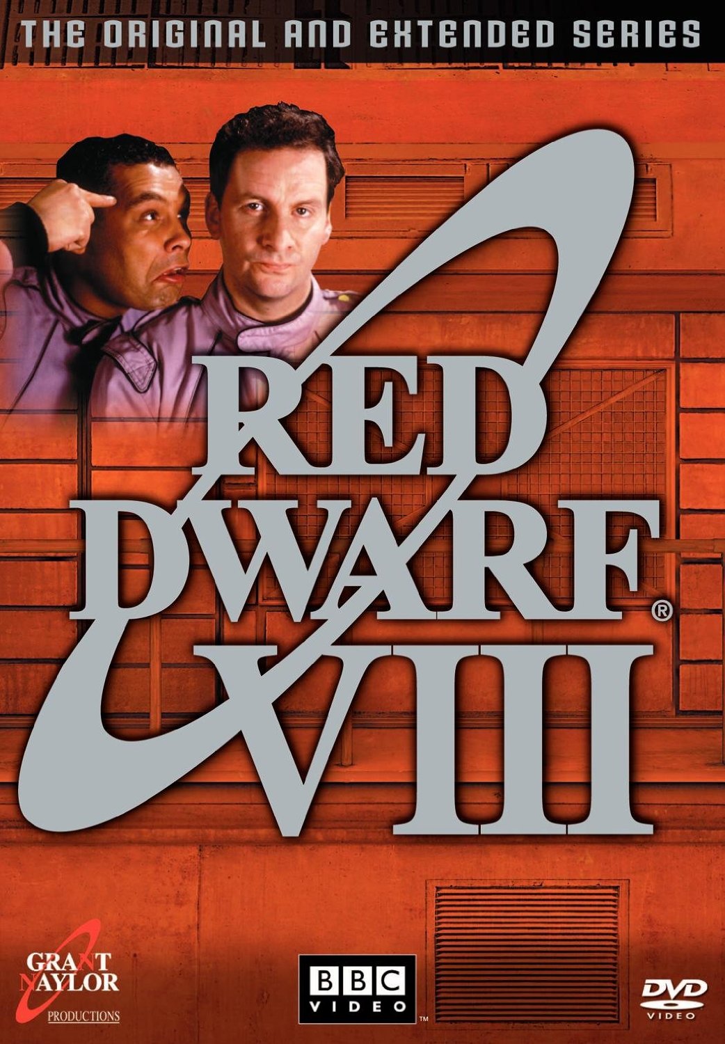 Red Dwarf: Season 8