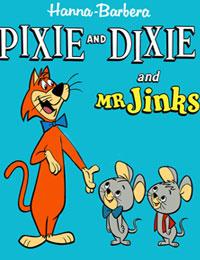 Pixie And Dixie And Mr. Jinks: Season 2