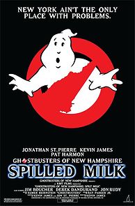 The Ghostbusters Of New Hampshire: Spilled Milk