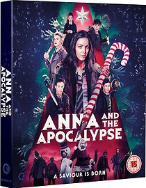 The Making Of Anna And The Apocalypse
