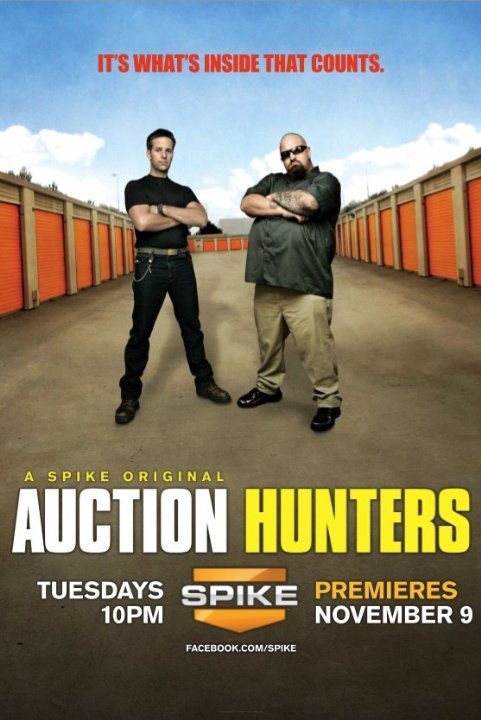 Auction Hunters: Season 1
