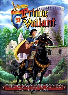 The Legend Of Prince Valiant: Season 1