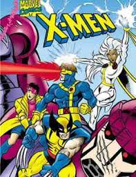 X-men: Season 4