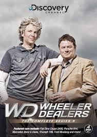 Wheeler Dealers: Season 3