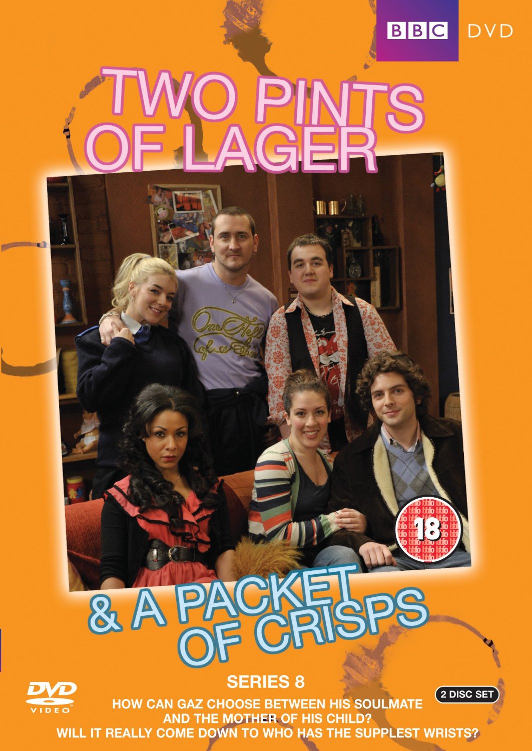Two Pints Of Lager And A Packet Of Crisps: Season 2