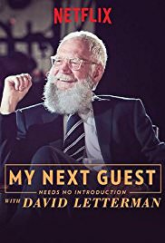 My Next Guest Needs No Introduction With David Letterman: Season 1
