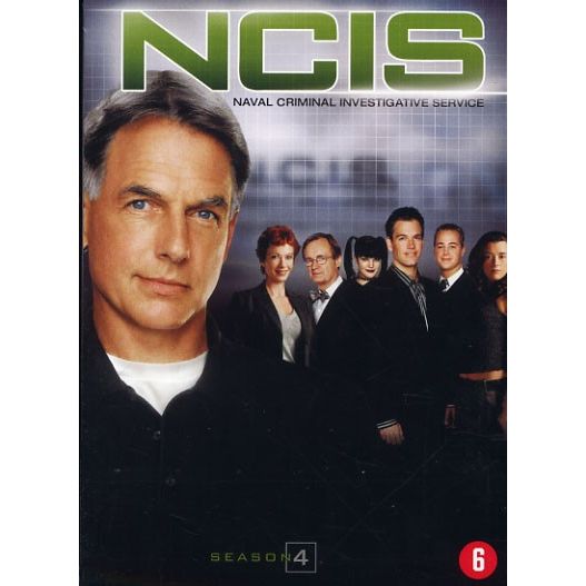 Ncis: Naval Criminal Investigative Service: Season 4