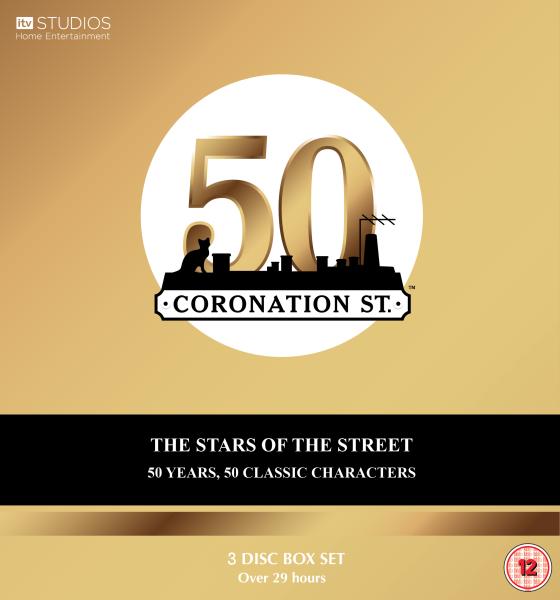 The Stars Of The Street: 50 Years, 50 Classic Characters