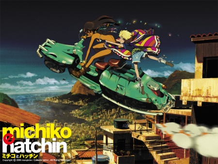 Michiko To Hatchin: Season 1