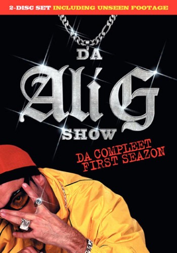Da Ali G Show: Season 1