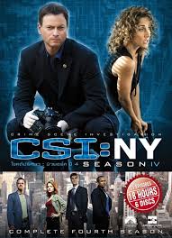 Csi: Crime Scene Investigation: Season 4
