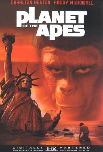 Planet Of The Apes (1968)