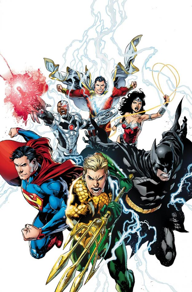 Justice League (dub)
