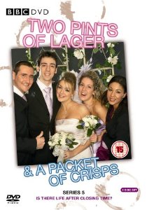 Two Pints Of Lager And A Packet Of Crisps: Season 5