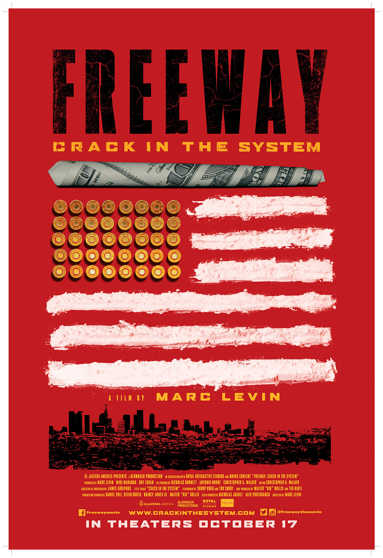 Freeway: Crack In The System: Season 1
