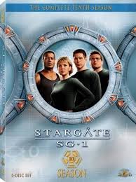 Stargate Sg-1: Season 10