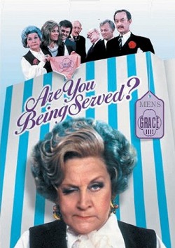 Are You Being Served?: Season 8
