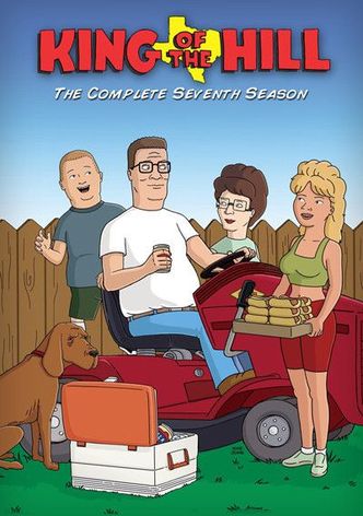 King Of The Hill: Season 7