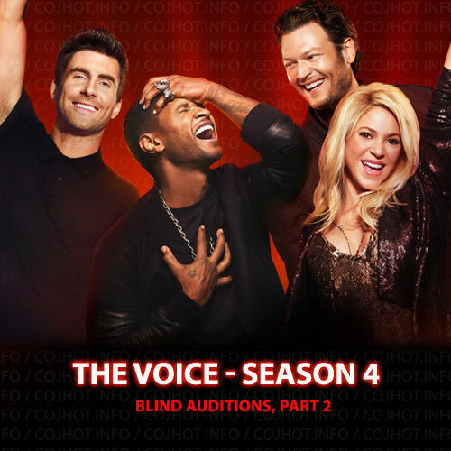 The Voice: Season 4