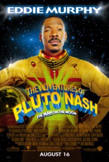The Adventures Of Pluto Nash