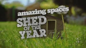 Amazing Spaces Shed Of The Year: Season 1