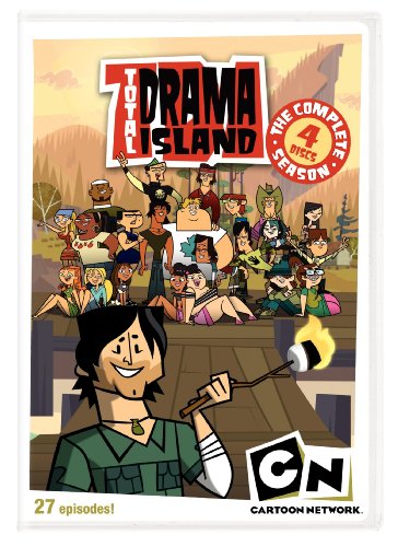 Total Drama Island: Season 1