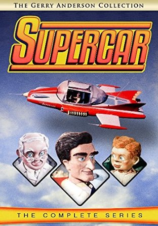 Supercar: Season 1