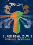 Super Bowl Xlviii Seahawks Vs Broncos