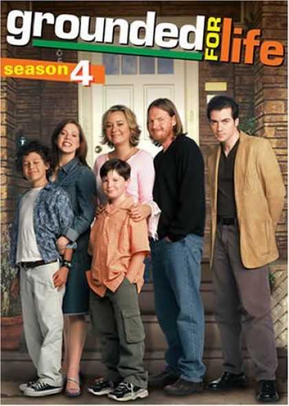 Grounded For Life: Season 4