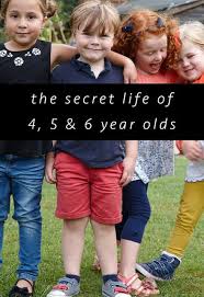 The Secret Life Of 4, 5 And 6 Year Olds: Season 1