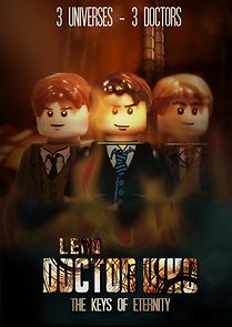 Lego Doctor Who: The Keys Of Eternity