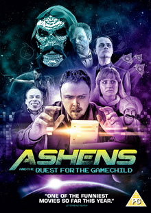 Ashens And The Quest For The Gamechild