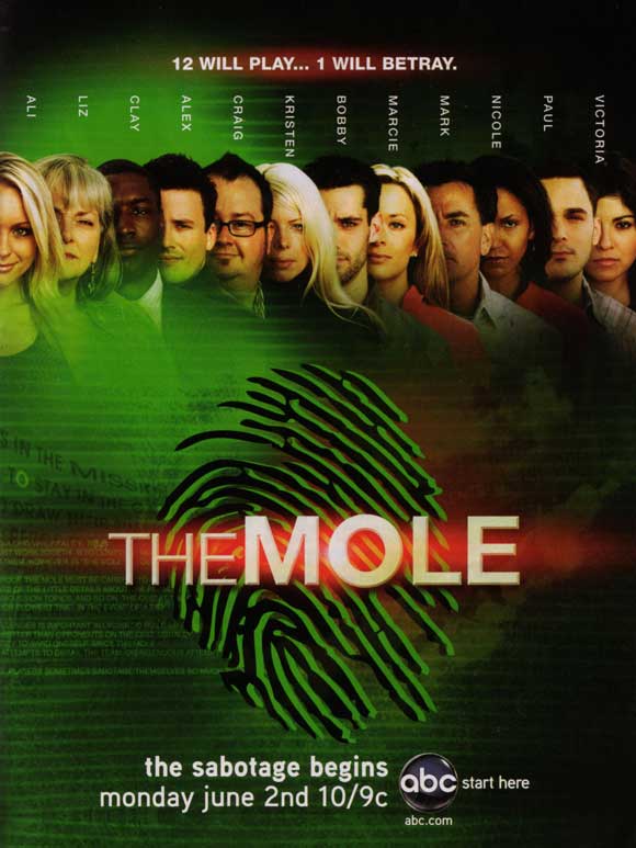 The Mole: Season 2