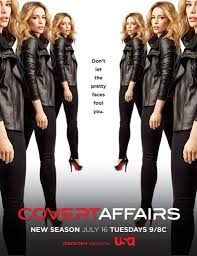 Covert Affairs: Season 4