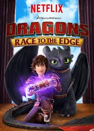 Dragons: Race To The Edge: Season 4