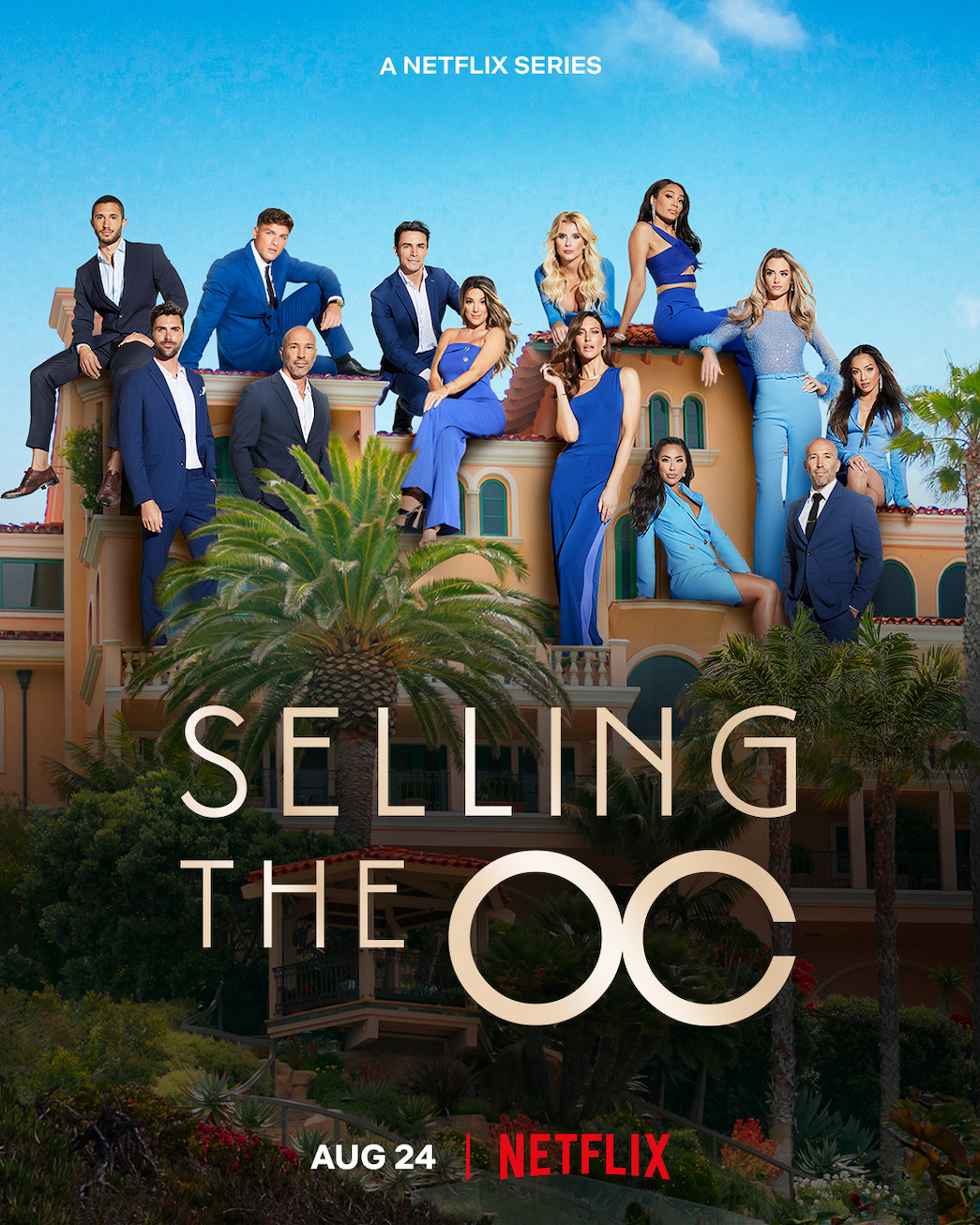 Selling The Oc: Season 1