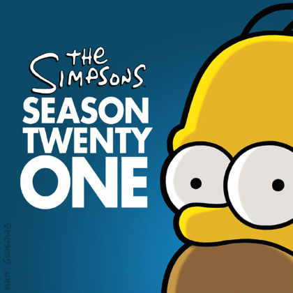 The Simpsons: Season 21