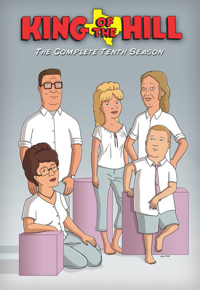 King Of The Hill: Season 10