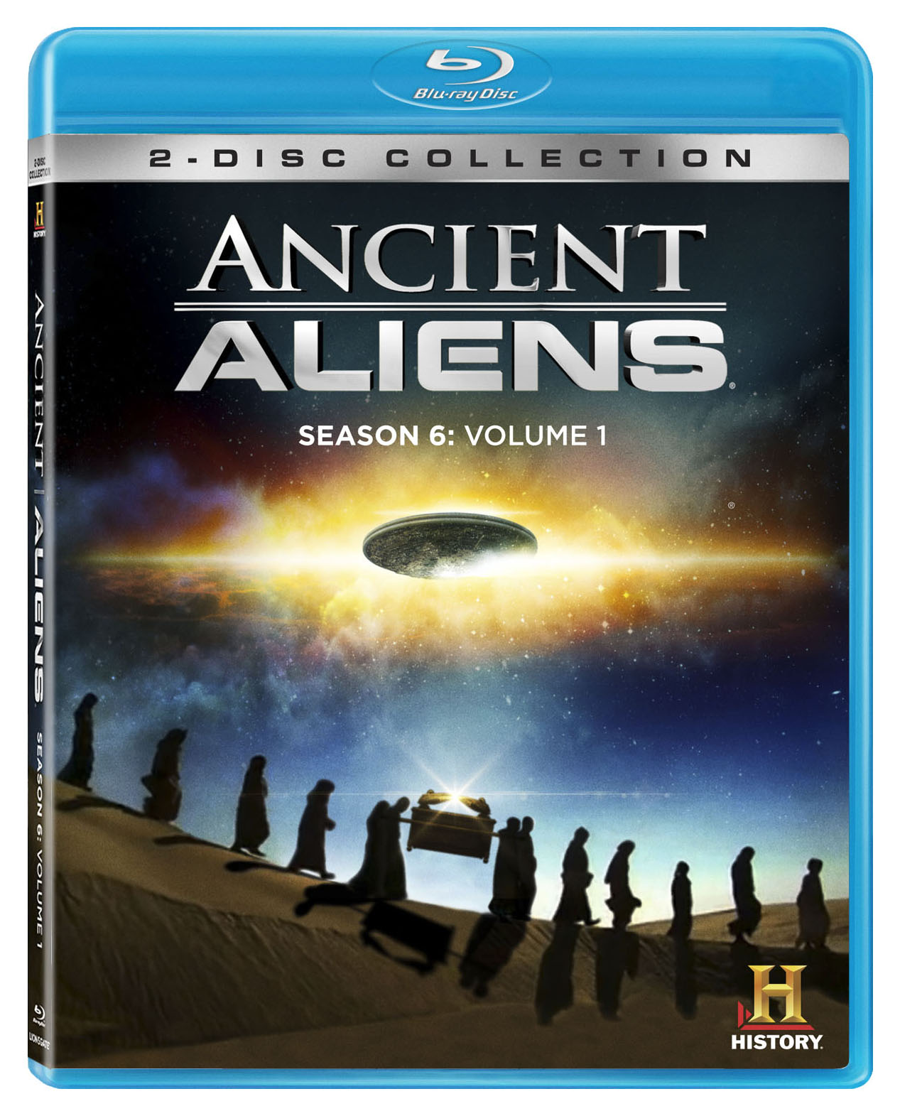 Ancient Aliens: Season 6