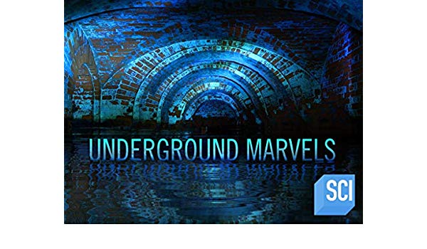 Underground Marvels: Season 1