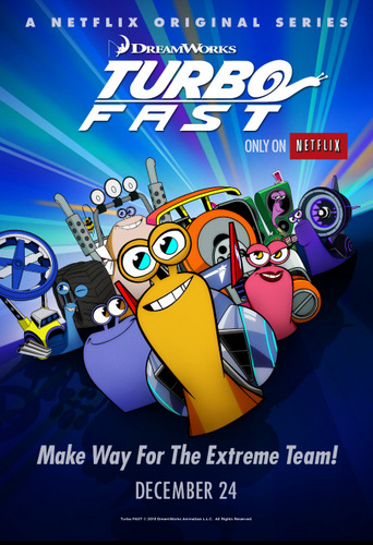 Turbo Fast: Season 1