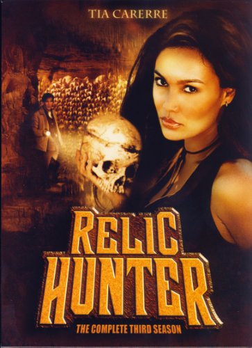 Relic Hunter: Season 3
