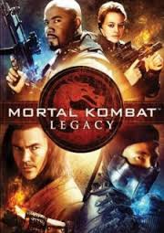 Mortal Kombat: Season 1