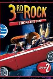 3rd Rock From The Sun: Season 3