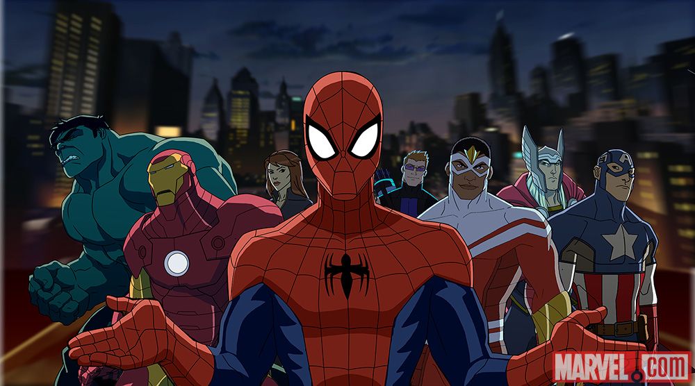 Ultimate Spider-man: Season 3