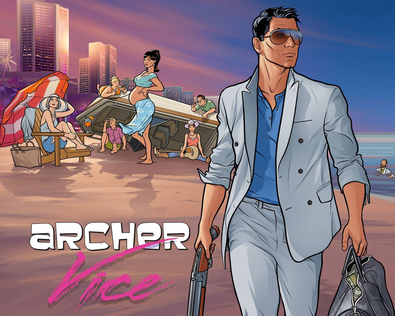 Archer: Season 5