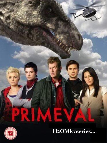 Primeval: Season 4