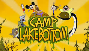Camp Lakebottom: Season 1