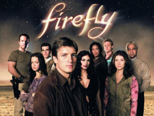 Firefly: Season 1