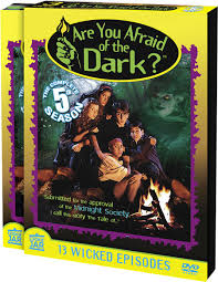 Are You Afraid Of The Dark?: Season 5